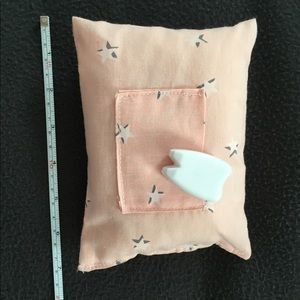 🧚‍♀️ Tooth-Fairy Pillow!